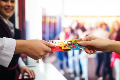 Illustration tickets