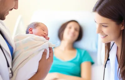 Illustration obstetricians - Image 1