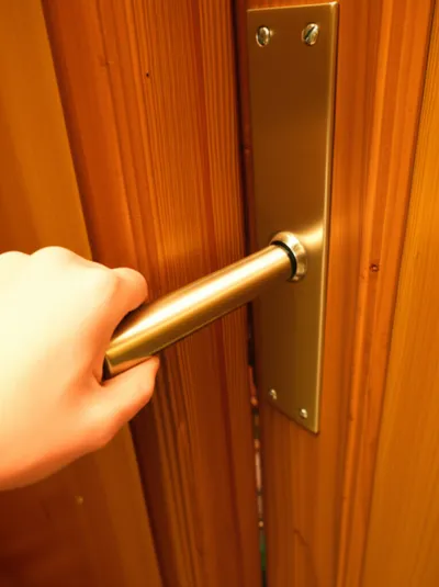 Illustration deadbolt - Image 1