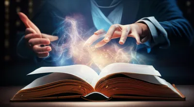 Illustration wizard - Image 1