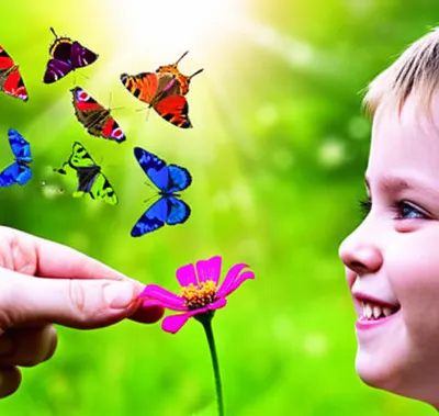 Illustration kinder - Image 1