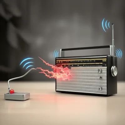 Illustration jammer - Image 1