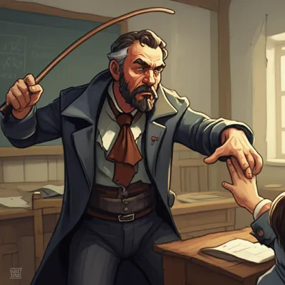 Illustration ferula - Image 1