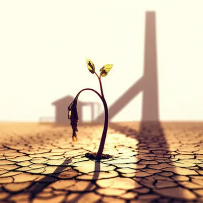 Illustration detrimental