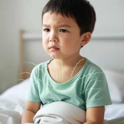 Illustration wheeze - Image 1