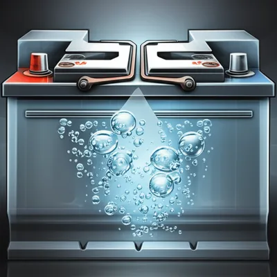 Illustration gassing - Image 1