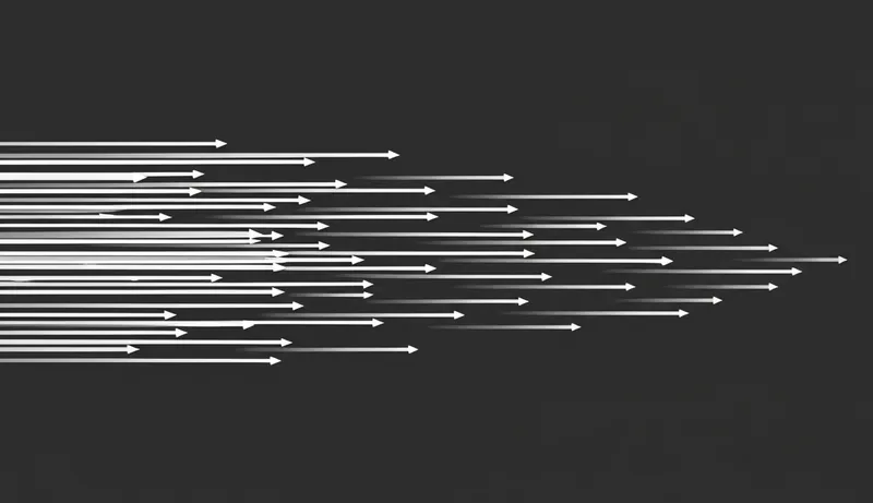 Визуальная иллюстрация слова «current» - Течение