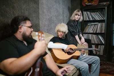 Illustration bandmates - Image 2