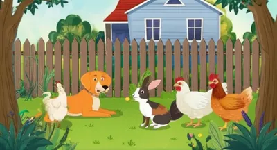 Illustration yards - Image 1