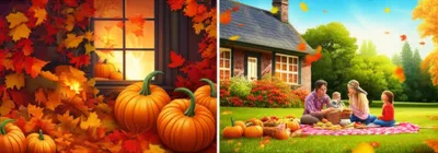 Illustration seasonable - Image 1