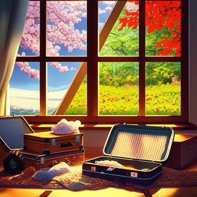 Illustration stays - Image 1