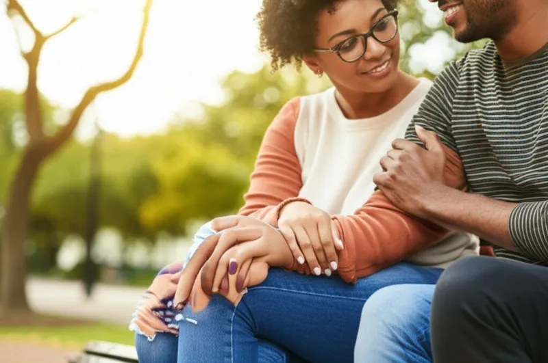 Visuelle Darstellung für das Wort „friend" - Freund, Kamerad