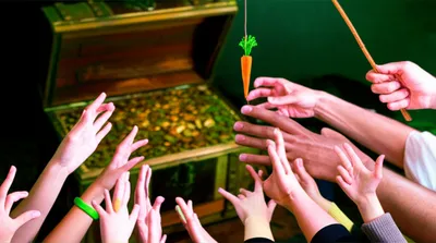 Illustration incentivized