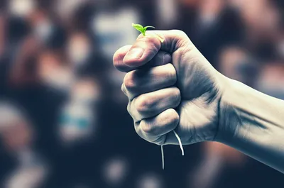 Illustration intolerant - Image 1