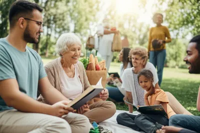 Illustration humanitarian - Image 1