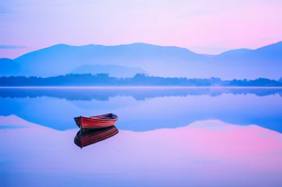 Illustration tranquility