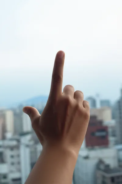 Illustration fingers - Image 1