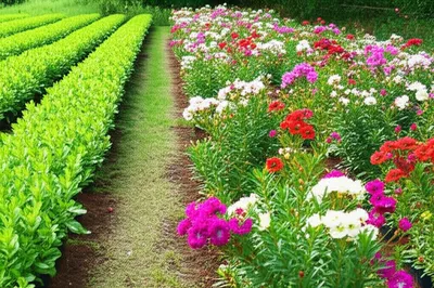 Illustration variegated