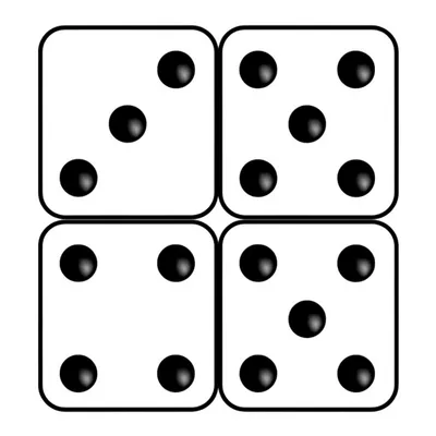 Illustration domino - Image 1