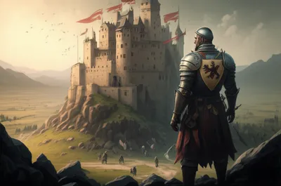 Illustration march - Image 1