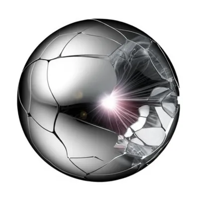 Illustration imploding