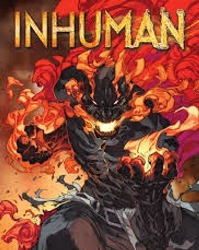 Illustration inhuman - Image 3