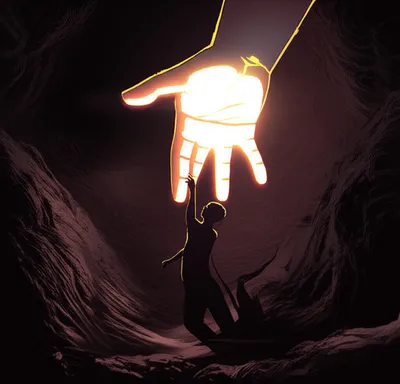 Illustration compelling - Image 1