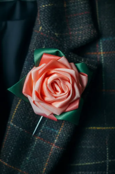 Illustration rosettes