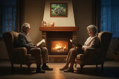 Illustration beforehand