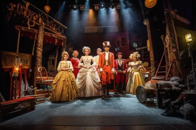 Illustration troop - Image 1