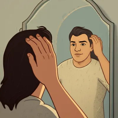 Illustration themself - Image 1