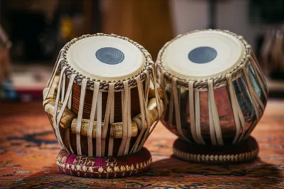 Illustration tabla - Image 1