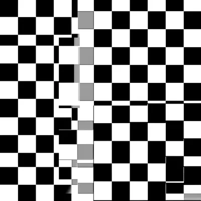 Illustration checkerboard - Image 1