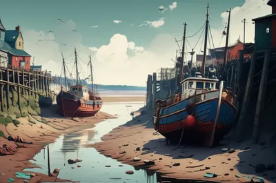 Illustration recession - Image 1