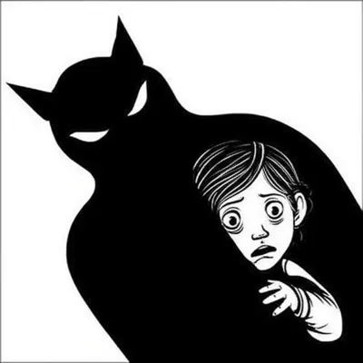 Illustration trembling - Image 1