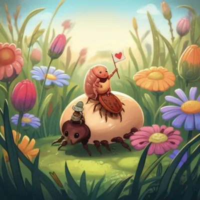 Illustration acari - Image 1