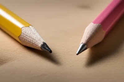 Illustration sharpen