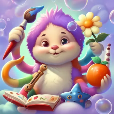 Illustration armed - Image 1