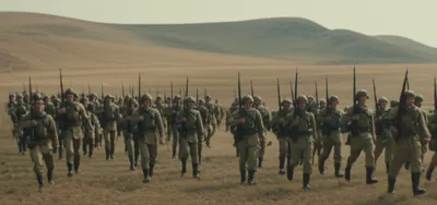 Illustration infantry - Image 1