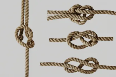 Illustration knots - Image 1