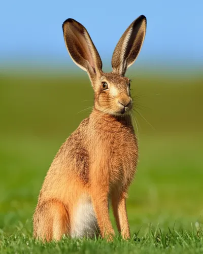 Illustration hare - Image 1