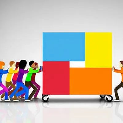 Illustration moveable - Image 1