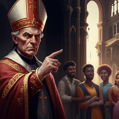 Illustration bigot - Image 1