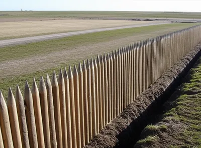 Illustration pickets - Image 1