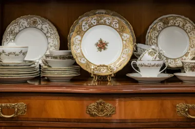 Illustration cupboard - Image 1