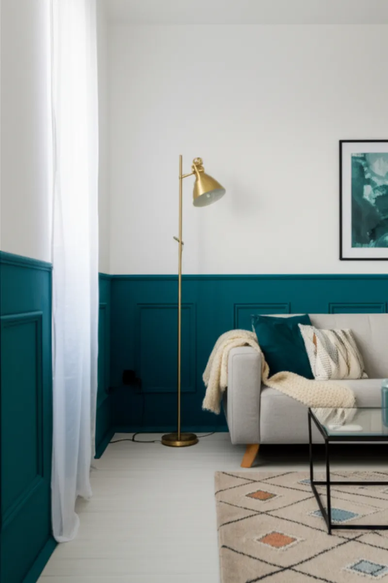 Ilustración visual de dado: Proveer con un zócalo - Imagen 1