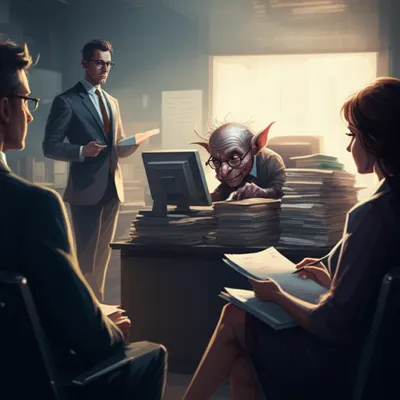 Illustration deviled - Image 1