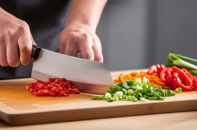 Illustration chop - Image 1