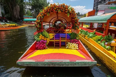 Illustration chalupa - Image 1