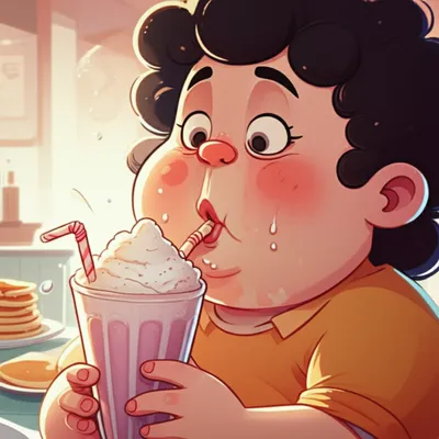 Illustration guzzles - Image 1